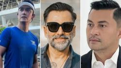  5 Aktor Lawas Idola Kaum Hawa Era 90-an, Nomor 3 Bikin Hati Bergetar Wajahnya Ganteng dan Seksi