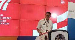 Tiket Pesawat Naik, Sandiaga Uno Prediksi Wisatawan Beralih lewat Darat saat Liburan Akhir Tahun 