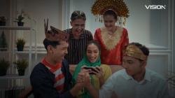 Vision+ Bersama Indonesia Menu7 7uara
