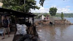 Kementerian PUPR: Longsor Pantai Amurang Bencana Geologi