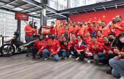 Heboh Tawari Driver Ojek Online Gaji Tetap, Begini Penjelasan airasia Super App Indonesia