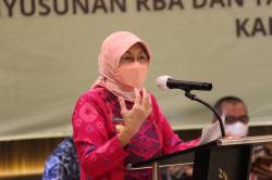 Buka Workshop RBA dan Tata Kelola, Bupati Batola: Harus Mencakup Program Kegiatan