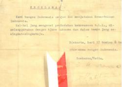 Teks Proklamasi Kemerdekaan Indonesia, Sejarah dan Tokoh Proklamasi 17 Agustus