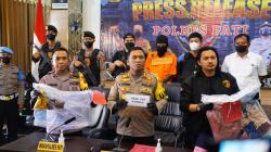 Pelaku Penyekapan dan Pencabulan Siswi SMP Pati Ditangkap di NTT