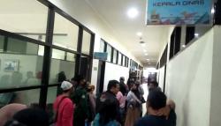 TKK Disdukcapil KBB Mogok Kerja, Pelayanan Adminduk Lumpuh Total