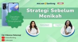 MotionBanking Mengumumkan Pemenang Smartphone!