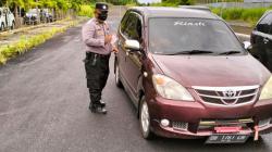 Ratusan Warga Terjaring Belum Ikut Vaksin saat Operasi Yustisi Prokes di KEK Bitung