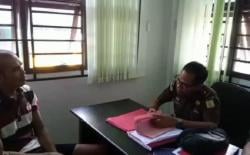 Pelaku Mutilasi Anak Kandung Dilimpahkan ke Jaksa, Nangis dan Ngaku Menyesal