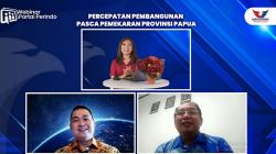 Partai Perindo : Pemekaran 3 Provinsi Baru di Papua, Pembangunan Harus Berdampak Luas<