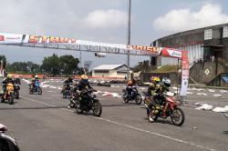  Kejurda Road Race Piala Sri Sultan HB X Akomodir Semua Kelas, Cegah Balapan di Jalanan