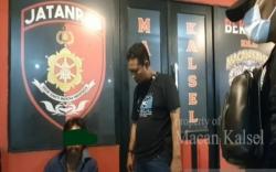 Dibutakan Cinta, Pria Ini Culik Istri Orang yang Ditinggal Suami Merantau ke Malaysia