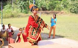 7 Tarian Tradisional Sumatera Utara, Nomor 6 Konon Bisa Memanggil Angin