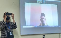 Bupati HSU Nonaktif Abdul Wahid Divonis 8 Tahun Penjara dan Denda Rp500 Juta