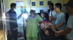 Blar! 2 Warga Cisolok Sukabumi Nyaris Tersambar Petir, 1 Sempat Dibawa ke Puskesmas<