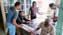 13 Agen Judi Togel di Pariaman Disikat Polisi