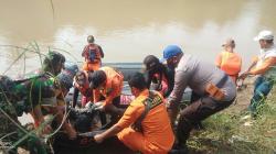 Tenggelam di Sungai Cisanggarung saat Buat Konten, YouTuber Cirebon Ditemukan Meninggal<