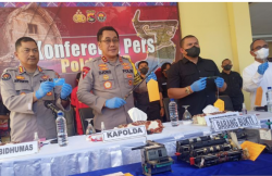 Polda NTB Bongkar Sindikat Pembobolan 21 ATM di Lombok