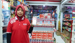 Tiga Kunci Neneng “Langgeng” di Bisnis Toko Kelontong: Fokus, Konsisten, Komitmen