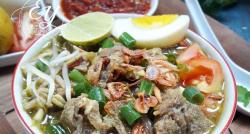 Cara Membuat Soto Daging Kuah Bening yang Enak dan Segar Menggugah Selera 
