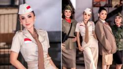 Kece Banget Yuni Shara Pakai Kostum ala Pejuang Kemerdekaan, Deddy Corbuzier: Damm