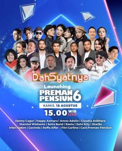 Seru! Rangkaian HUT RCTI ke-33 Akan Digelar di Bandung, Yuk Ramekeun Bandung<
