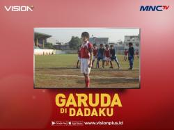 Sambut Hari Kemerdekaan, Nonton Garuda di Dadaku di Vision+