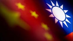Presiden Tsai Ing-wen di AS, China-Taiwan Makin Tegang