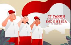 Contoh Teks Doa Upacara 17 Agustus dalam Rangka HUT ke-77 RI