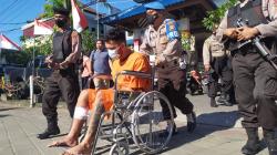 Baru 2 Hari Menjabat, Kapolsek Kuta Bali Tembak Maling Spesialis Kos-kosan