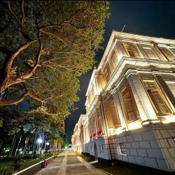  Pamer Keindahan Gedung Daendels, Sri Mulyani : Ini Bukan di Eropa  