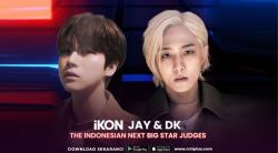 Indonesian Next Big Star, Hadirkan 2 Personel iKON sebagai Juri 