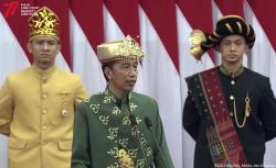 Sebut 107 Negara Terdampak Krisis Global, Jokowi: Indonesia Patut Bersyukur  