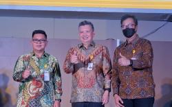 Nasabah KB Bukopin Antusias Sambut Program Star Festive di Makassar