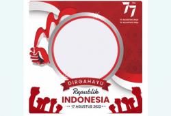 17 Link Twibbon Hari Kemerdekaan 17 Agustus 2022 Terbaru