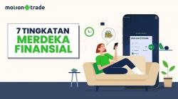 Kenali 7 Tingkatan Merdeka Finansial dan Mulai Berinvestasi dengan MotionTrade