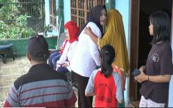 Dapat Bantuan dari Partai Perindo, Korban Kebakaran OKU Selatan: Terima Kasih<