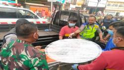 Lembang KBB Geger, Pria Tua Ditemukan Tewas Bersimbah Darah di Mobil