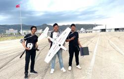 Sabet 2 Gelar Juara, Tim Bayucaraka ITS Dominasi Kompetisi UAV di Turki