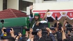 Habib Bahar Serukan NKRI dan Pancasila Harga Mati usai Sidang Vonis di PN Bandung<