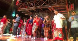 Rayakan HUT Ke-77 RI, Jagantara Fashion Show Kenalkan Kebaya hingga Kain Tradisional 