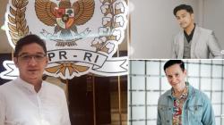 Deretan Artis Ganteng Pernah Jadi Anggota Paskibra 17, Nomor 4  Pernah Jadi Komandan Pleton Pasukan 45 