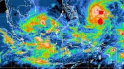 BMKG Sebut Sulut Kemarau Basah, Sesekali Hujan Lebat Disertai Guntur dan Kilat