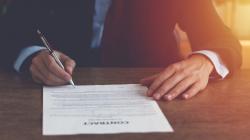 Contoh Surat Dinas Singkat yang Baik dan Benar Beserta Strukturnya