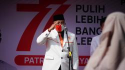 Peringati HUT Kemerdekaan RI, Ketua DPW PKS Jabar Serukan Kolaborasi