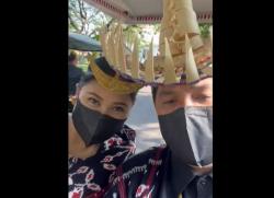 Pakai Baju Adat Pulau Rote, Erick Thohir: Sejalan dengan G20, Indonesia Berwibawa dan Dipercaya Dunia  