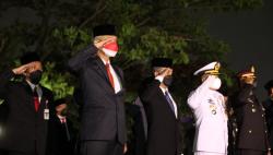  Renungan Suci HUT RI, Ganjar: Ada Perjuangan Pahlawan yang Tidak Boleh Kita Lupakan