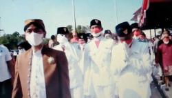 Bendera Merah Putih Tak Berkibar, Anggota Paskibraka Menangis Histeris di Hadapan Gibran<