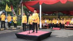 Golkar Jabar Gelar Upacara, Kang Ace: Hari Kemerdekaan Momentum Perkuat Nasionalisme<