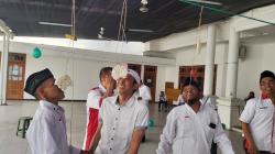 Meriahkan HUT ke-77 RI, Perindo Jatim Gelar Lomba Hias Tumpeng hingga Makan Kerupuk 