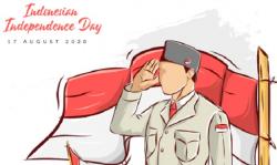 25 Ucapan Hari Kemerdekaan 17 Agustus 2023, Cocok untuk Status di Media Sosial